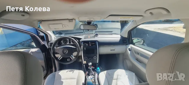 Mercedes-Benz B200 W246, снимка 6 - Автомобили и джипове - 56221080