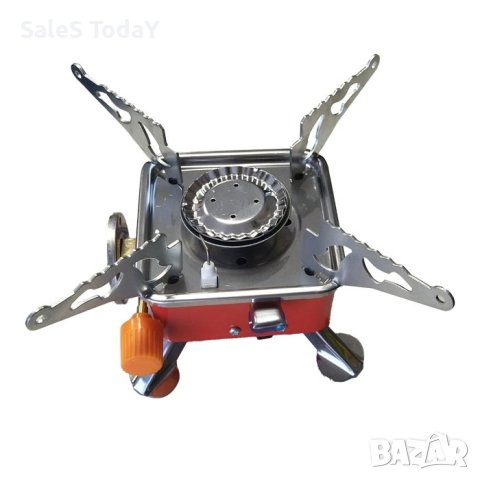 Котлон за тир, бус, Преносим къмпинг газов котлон, снимка 3 - Газови котлони - 41184380