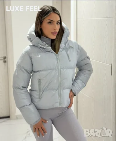 Nike ✨Дамски Якета 