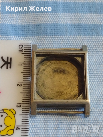 Каса за ръчен часовник без стъкло за части колекция 36902, снимка 3 - Други - 44818566