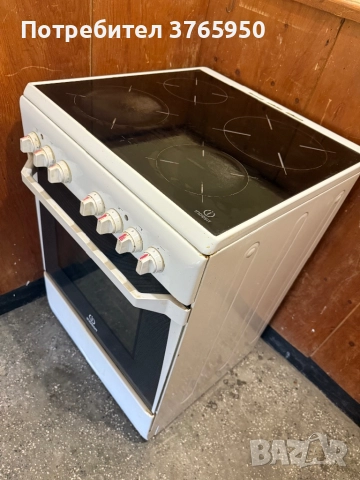 Печка фурна  индезит, снимка 3 - Печки, фурни - 52096591