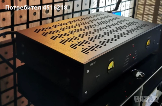 Продавам лампов DAC - LAB 12 dac1 reference, снимка 2 - Ресийвъри, усилватели, смесителни пултове - 53153663