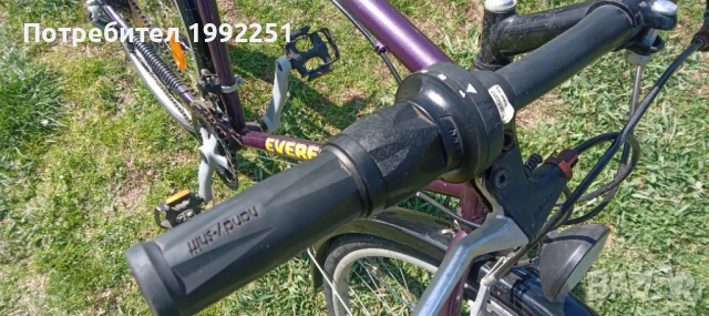 Велосипед НОМЕР 51. Everest. 28 цола. 18 скорости. Внос от Германия., снимка 11 - Велосипеди - 36261883