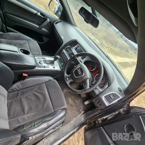 • Audi Q7 S LINE TDI QUATTRO A 240кс.
Код на мотор CAS 052350 на ЧАСТИ
• Разполагаме с над 700 коли, снимка 10 - Части - 50321291