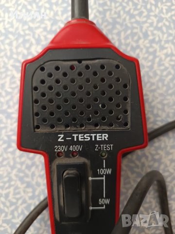 Тестер за напрежение, снимка 4 - Други инструменти - 49115099