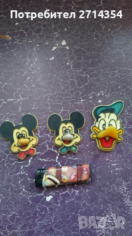 Ретро закачалки , снимка 6 - Закачалки - 51083526