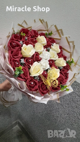 Букети и подаръци за всеки повод, снимка 3 - Подаръци за жени - 52985676