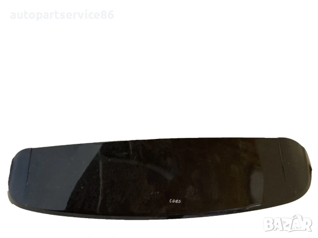 Заден спойлер черен за KIA Ceed 1.6 CRDi (2014) 87210-A2000