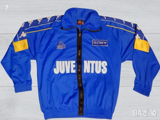 Футболен анцунг горнище Juventus kappa  1997-1998  , снимка 1