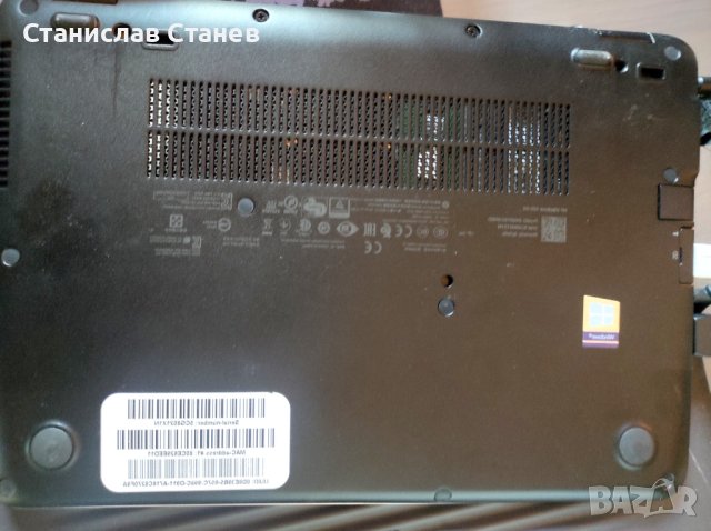 Лаптоп / Ноутбук HP Elitebook 820 G4, снимка 5 - Лаптопи за работа - 41500077