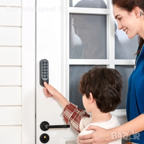 СПЕЦИАЛНА ОФЕРТА! Автоматизирана Смарт система (Smart Home) за наемодатели, снимка 8 - Стаи под наем - 52051833