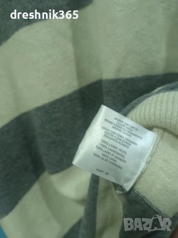 GANT Блуза/Мъжка L, снимка 5 - Пуловери - 39651595