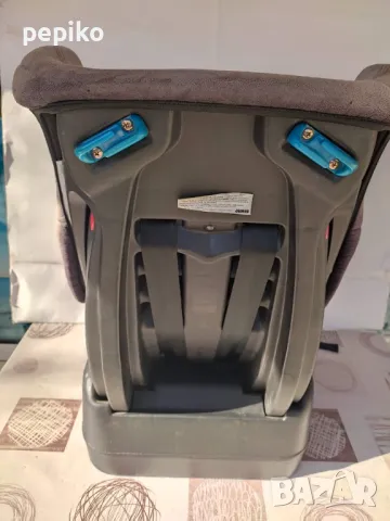 Продавам Употребявано детско столче за автомобили JUMBO, снимка 8 - Столчета за кола и колело - 47929100