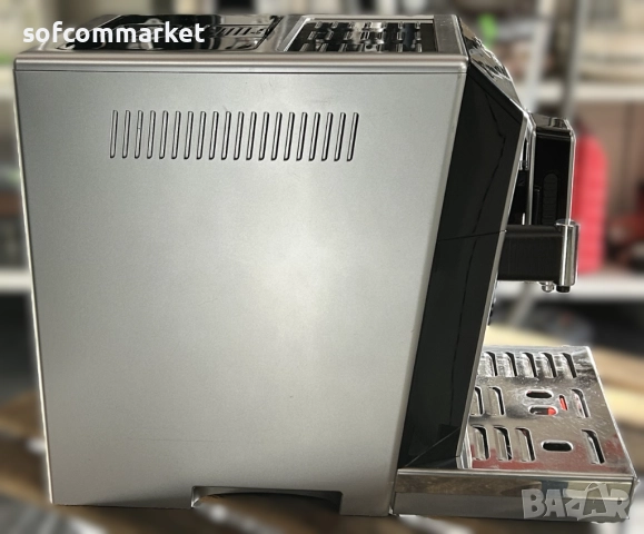Кафемашина Delonghi Eletta ECAM 44.660 Cappuccino, снимка 6 - Кафемашини - 52722051