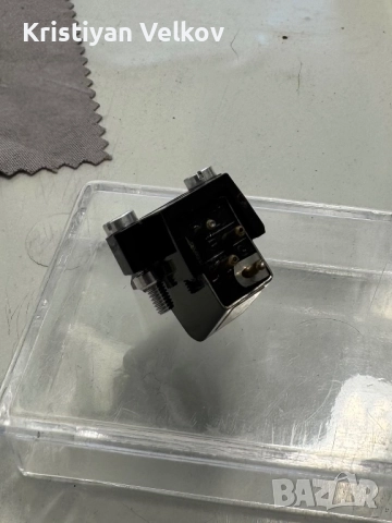 Доза за грамофон SHURE M75-6S, снимка 5 - Грамофони - 52611155