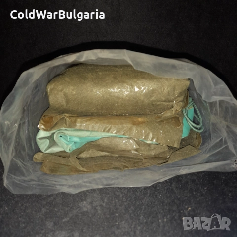 Български NBC противорадиационен костюм, снимка 3 - Колекции - 52007310