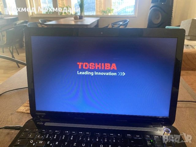 Toshiba лоптоп