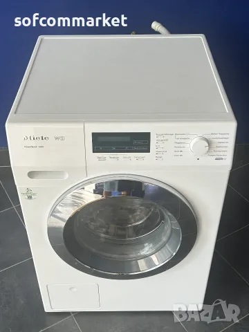Пералня Miele WKF 110 WPS | W1 PowerWash | 8 kg | A+++ | 1400 оборота
