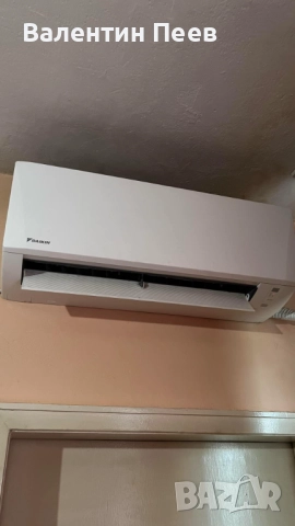 Климатик Daikin