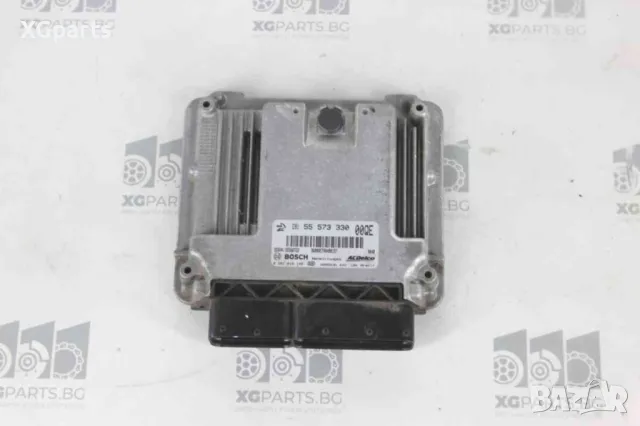 Компютър двигател за Opel Insignia A 2.0cdti 110 к.с. (2008-2013) 55573330, 0281015149
