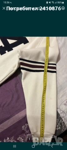 Zara спортна блуза , снимка 7 - Детски Блузи и туники - 53594176