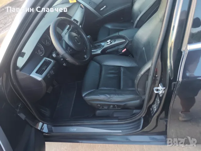 BMW E60 530i N52 B30, снимка 12 - Автомобили и джипове - 56136788