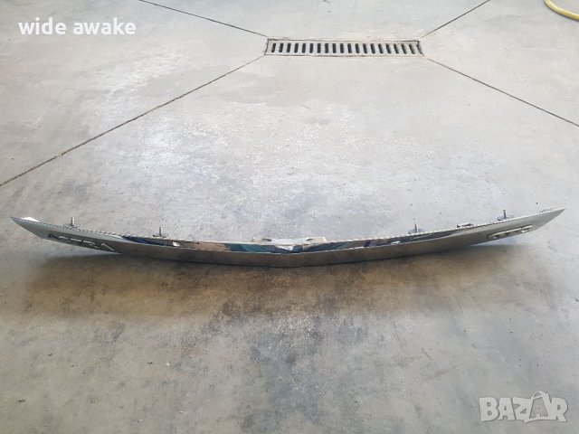 Декоративна лайстна багажник Opel Astra H GTC, снимка 8 - Части - 41703887
