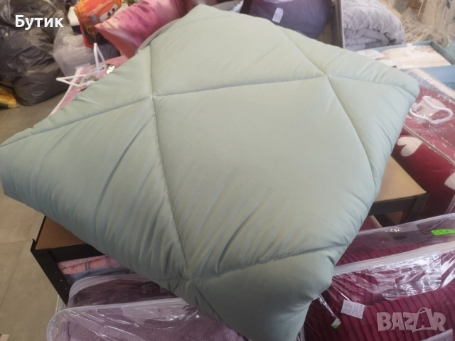 Зимни олекотени завивки, снимка 12 - Олекотени завивки и одеяла - 52566596