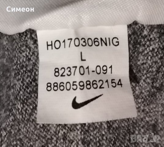 Nike Sportswear Hoodie оригинално горнище L Найк спорт горница суичър, снимка 7 - Спортни екипи - 34561159
