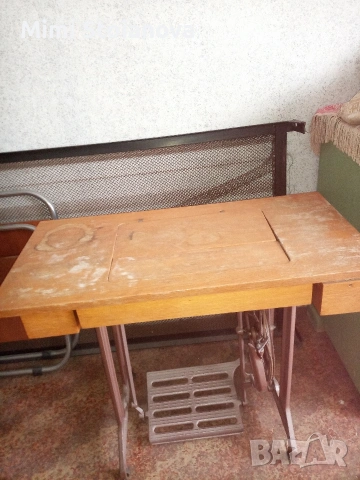 Крачна шевна машина Union, снимка 3 - Шевни машини - 53168349