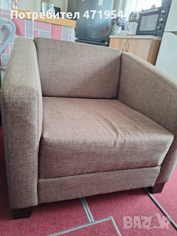 Фотьойл , снимка 2 - Дивани и мека мебел - 53241745