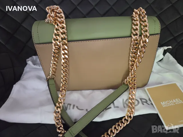 Кросбоди чанта Michael Kors, нова, снимка 6 - Чанти - 50080084
