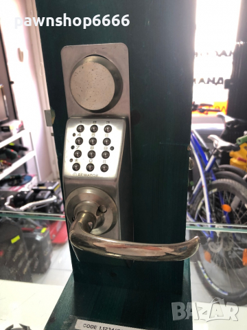 Кодова ключалка Bewator Codoor CD3500, снимка 4 - Други - 36149793