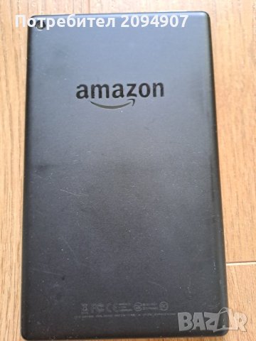Таблет Kindle Fire HD 8 7th Generation + Bluetooth клавиатура (калъф), снимка 2 - Таблети - 44280948