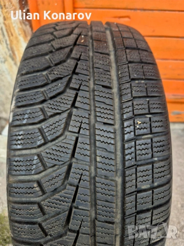 Зимна гума 1бр.Hankook 205-45-17, снимка 2 - Гуми и джанти - 53836695