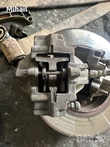 Задни апарати мерцедес w203