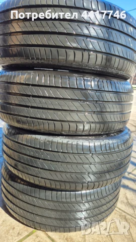 Нови летни гуми Michelin, снимка 1