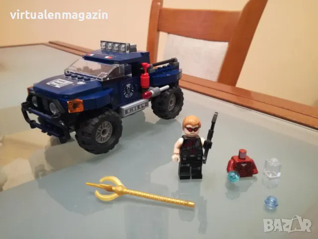 Конструктори Лего Супергерои - Lego Super Heroes