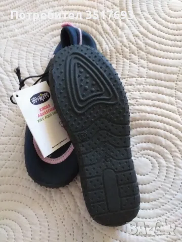 Аква обувки номер 32, снимка 4 - Детски джапанки - 49893705