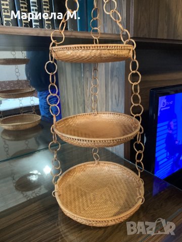 Висяща поставка