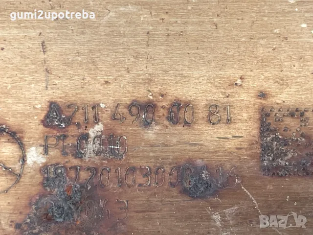 Катализатор Средно Гърне A2114900081 Mercedes E class W211 320CDI V6 4matic Tmodel OM642, снимка 7 - Части - 49715885