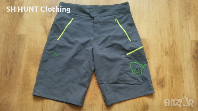 NORRONA Flex1 Stertch Shorts размер M / L еластични къси панталони - 1314