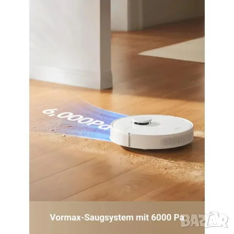 Прахосмукачка робот Dreame D10 Plus Gen 2, снимка 2 - Прахосмукачки - 56144756