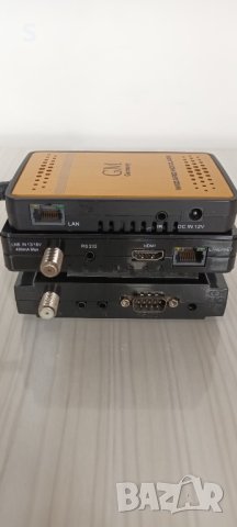 Сателитни приемници, снимка 5 - Приемници и антени - 40351996