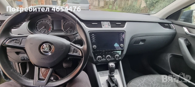 продавам Шкода Октавия 2.0 дизел, снимка 8 - Автомобили и джипове - 53412656