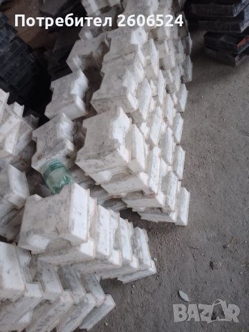 Пластмасови калъпи за бетонови изделия., снимка 4 - Други машини и части - 41953268