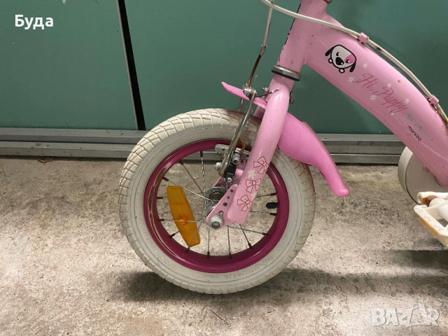 Детско колело 12 , снимка 3 - Детски велосипеди, триколки и коли - 53803341