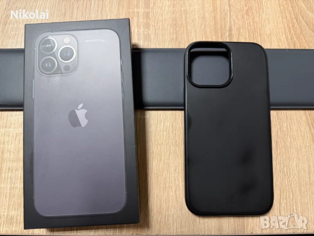 Apple iPhone 13 Pro Max 512GB Graphite (86% Battery Life), снимка 10 - Apple iPhone - 49765806