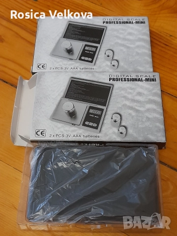 Бижутерска везна , снимка 7 - Електронни везни - 52670217