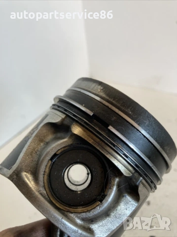 Бутало с биела за KIA Sportage 2.0 CRDi (2006) 140HP, снимка 2 - Части - 53418281